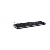 DELL KB522 Tastiera universale USB QWERTZ tedesco Nero