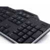 Tastiera DELL KB813 universale USB QWERTZ tedesco Nero