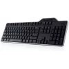 Tastiera DELL KB813 universale USB QWERTZ tedesco Nero
