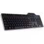 Tastiera DELL KB813 universale USB QWERTZ tedesco Nero