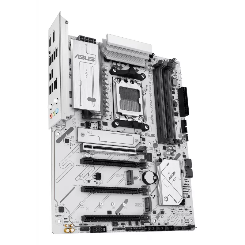 Scheda madre ASUS B650E MAX GAMING WIFI W AMD B650 Socket AM5 ATX