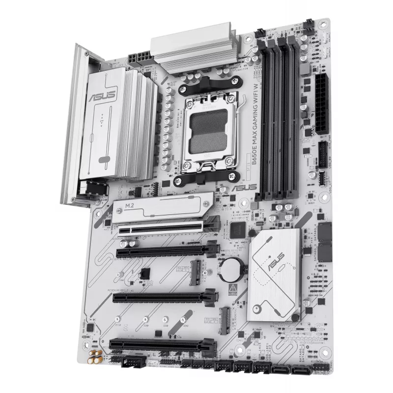 Scheda madre ASUS B650E MAX GAMING WIFI W AMD B650 Socket AM5 ATX