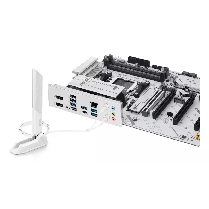 Scheda madre ASUS B650E MAX GAMING WIFI W AMD B650 Socket AM5 ATX