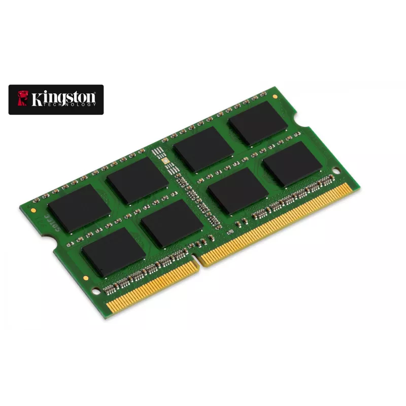 KINGSTON KCP3L16SD8/8 Memoria dedicata Kingston 8GB 1600MHz SODIMM 1.35V