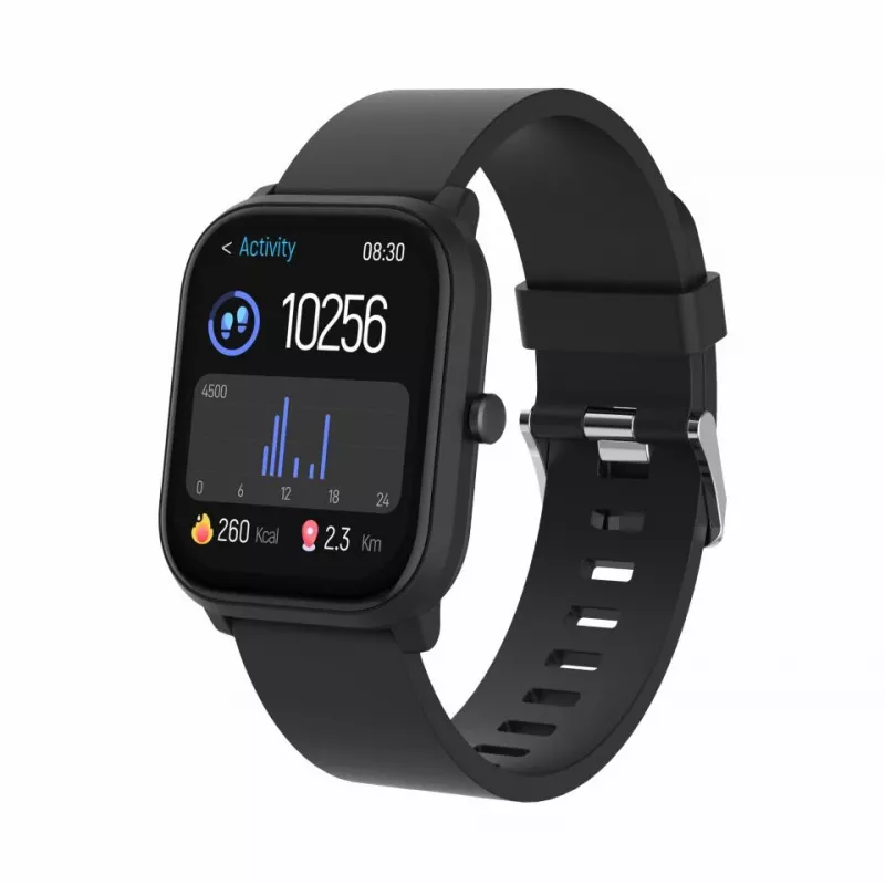 DENVER ELECTRONICS Smartwatch SWK-120 Nero