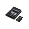 Kingston Technology 16GB microSDHC Industrial C10 A1 pSLC Card + adattatore SD