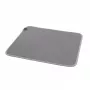 HP 100 Tappetino mouse disinfettabile, Grigio, Tinta unita, Poliestere, Gomma