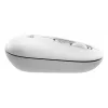 Logitech POP Icon Combo Tastiera mouse universale Bluetooth QWERTY US International Arancione Bianco