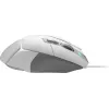 LOGITECH G502 X Mouse da gaming - USB - bianco