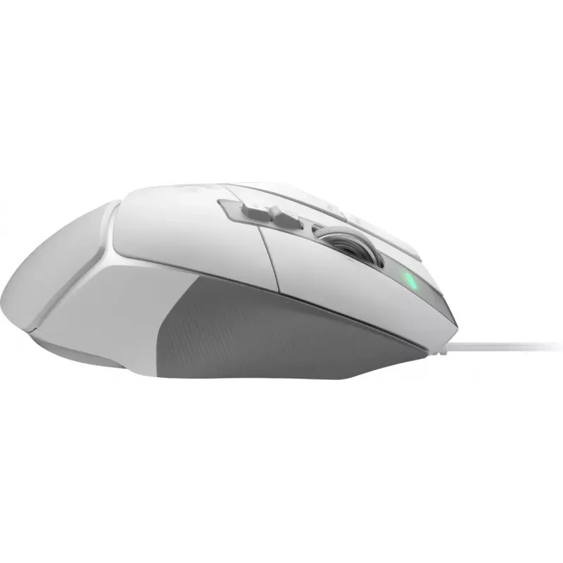 LOGITECH G502 X Mouse da gaming - USB - bianco
