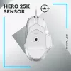 LOGITECH G502 X Mouse da gaming - USB - bianco