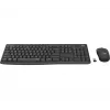LOGITECH Mk295 Silent Wireless Combo Graphite Cesky Qwertz