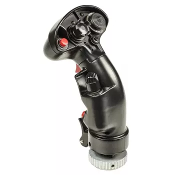 Joystick Thrustmaster F/A-18C Hornet HOTAS nero