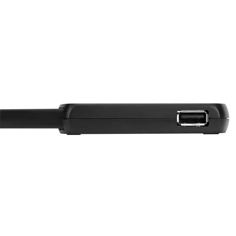 Hub di interfaccia Targus ACH114EU USB 2.0 480 Mbit/s nero
