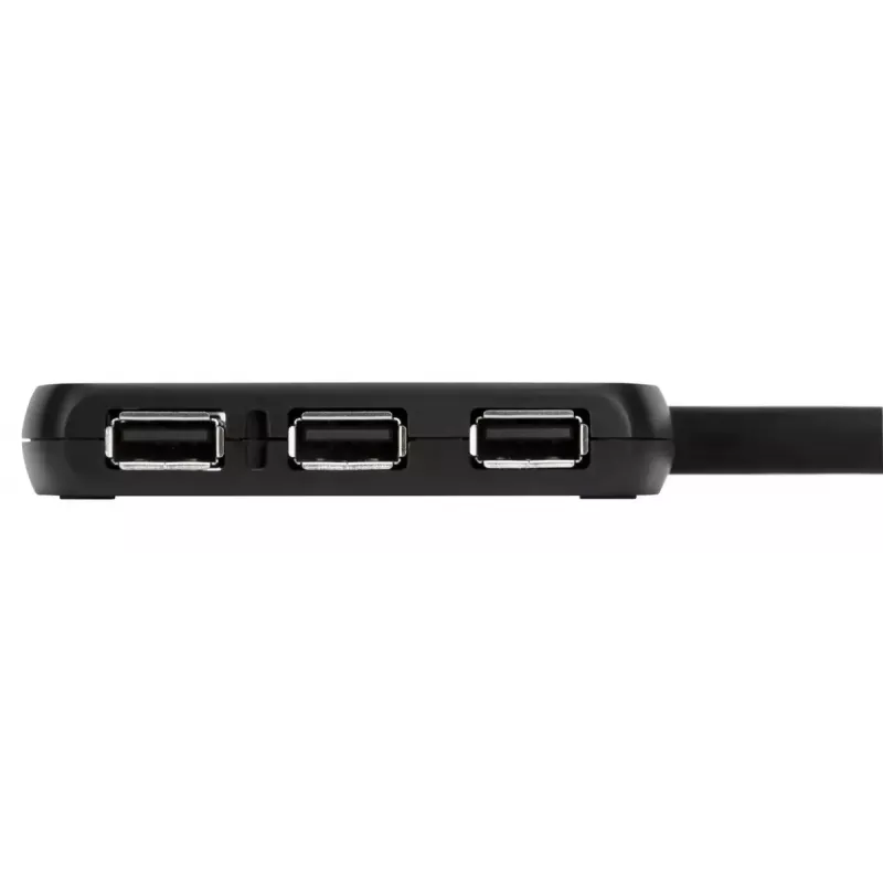 Hub di interfaccia Targus ACH114EU USB 2.0 480 Mbit/s nero
