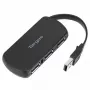Hub di interfaccia Targus ACH114EU USB 2.0 480 Mbit/s nero
