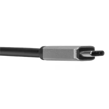Hub di interfaccia Targus ACH226EU USB 3.2 Gen 1 (3.1 Gen 1) Type-C 5000 Mbit/s argento