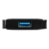 Hub di interfaccia Targus ACH226EU USB 3.2 Gen 1 (3.1 Gen 1) Type-C 5000 Mbit/s argento