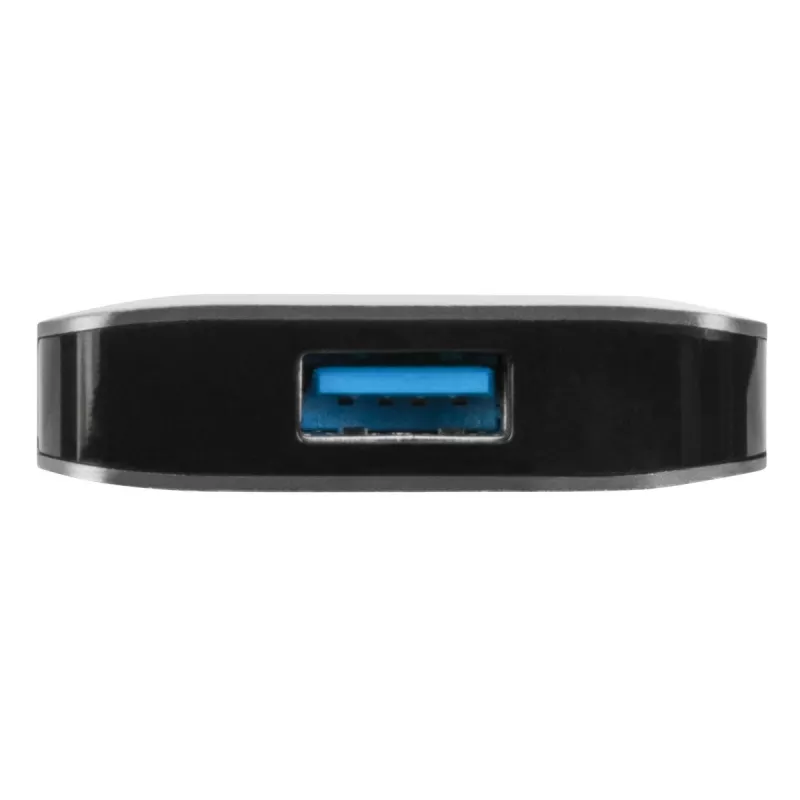 Hub di interfaccia Targus ACH226EU USB 3.2 Gen 1 (3.1 Gen 1) Type-C 5000 Mbit/s argento