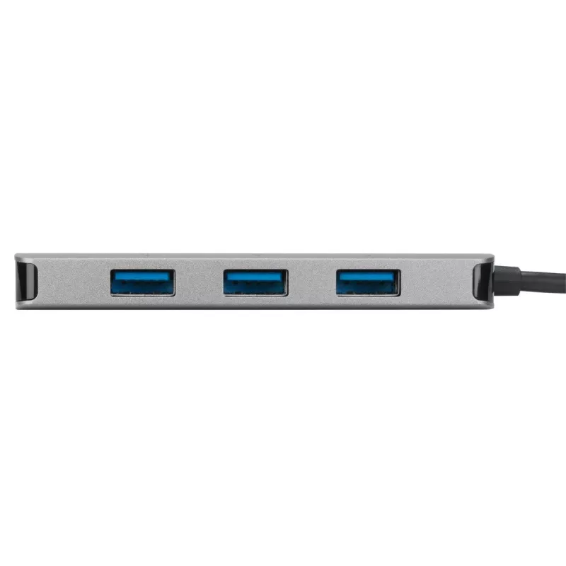 Hub di interfaccia Targus ACH226EU USB 3.2 Gen 1 (3.1 Gen 1) Type-C 5000 Mbit/s argento