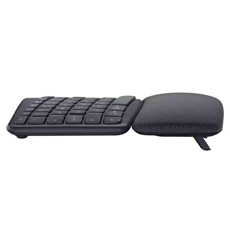 LOGITECH Ergo K860 - tastiera split wireless grafite - Qwertz svizzero