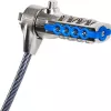 Lucchetto per cavo Targus DEFCON PA410ECCL