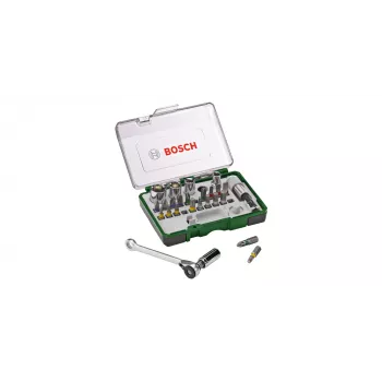 Bosch 2 607 017 160 bit cacciavite 27 pz.