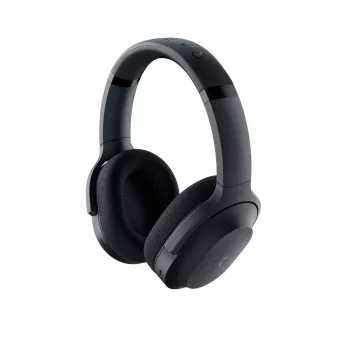 Cuffie RAZER Barracuda - stereo - cablate e wireless - nero
