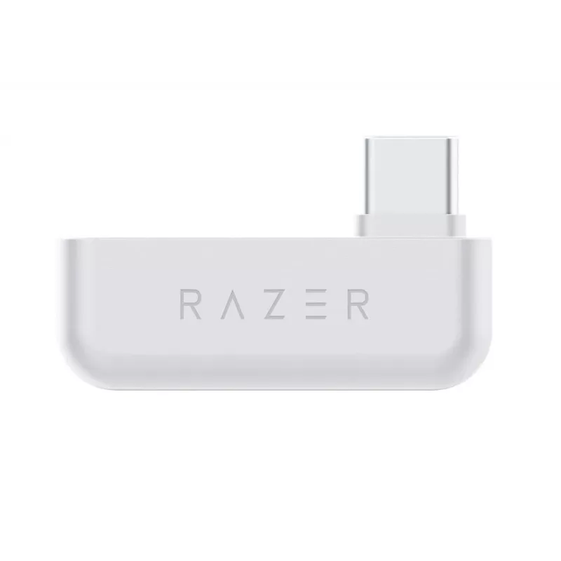 Cuffie RAZER Barracuda - stereo - wireless - bianco