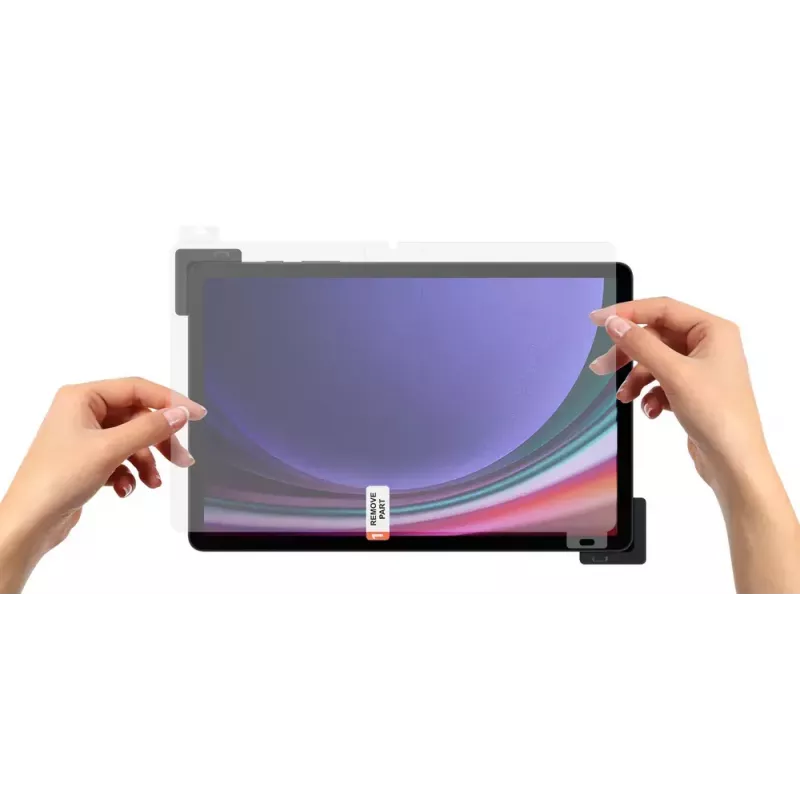 Samsung EF-UX710CTEGWW pellicola protettiva per tablet pellicola antiriflesso 1 pz.