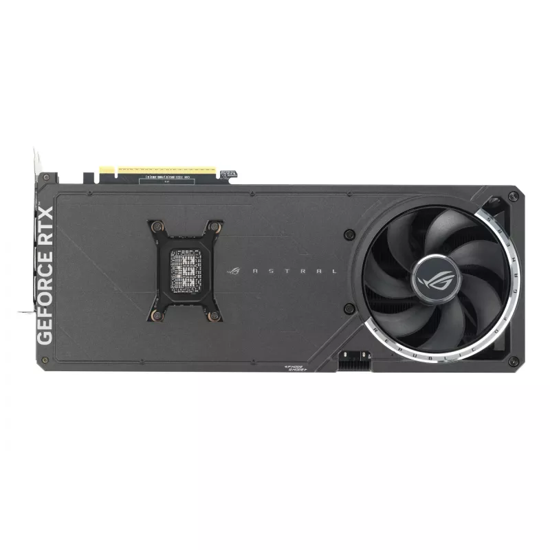 ASUS ROG Astral - -RTX5080-16G-GAMING NVIDIA GeForce RTX 5080 16 GB GDDR7