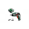 Bosch IXO 7 0 603 9E0 000 avvitatore a batteria, 3,6 V, portainserti magnetico, nero