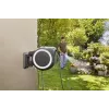 Avvolgitubo da parete Gardena RollUp Automatic nero grigio
