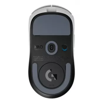 Mouse Logitech PRO X SUPERLIGHT 2 bianco 2,4 GHz
