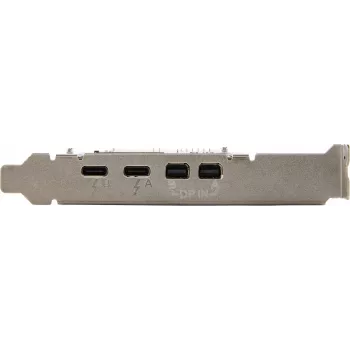 HP Crd Dual TBT4 PCIe x4 LP schede di interfaccia/adattatore interno