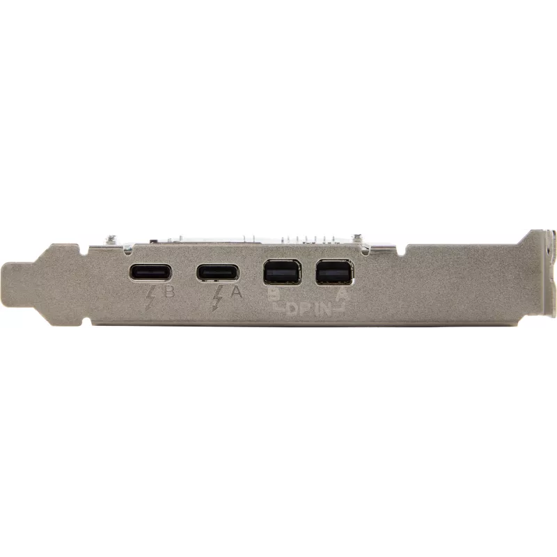 HP Crd Dual TBT4 PCIe x4 LP schede di interfaccia/adattatore interno