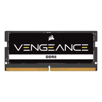 Memoria CORSAIR 32GB Vengeance DDR5 SoDIMM (1x32gb) DDR5 5600mt/s CL48