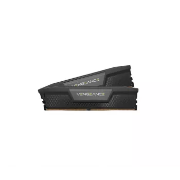 Memoria CORSAIR 32GB (2x16GB) DDR5 DRAM 6000 MT/s CL30 kit di memoria Vengeance – nero
