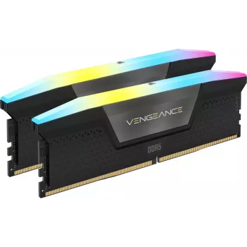 Memoria CORSAIR 32 GB DDR5 4800 MHz (2x16 GB) Vengeance RGB