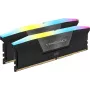 Corsair Vengeance RGB kit memoria RAM 32 GB (2x16 GB) DDR5-6000 CL38, nero