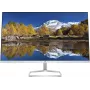 Monitor HP M27fq 27 pollici Quad HD 2560x1440 IPS LCD, 300 cd/m², 75 Hz, 5 ms, argento