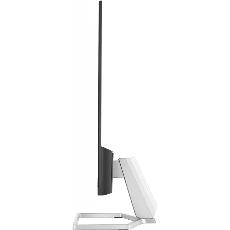 Monitor HP M27fq 27 pollici Quad HD 2560x1440 IPS LCD, 300 cd/m², 75 Hz, 5 ms, argento