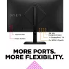 OMEN by HP 27 pollici QHD 165Hz monitor gaming - OMEN 27q