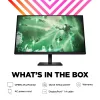 OMEN by HP 27 pollici QHD 165Hz monitor gaming - OMEN 27q