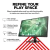 OMEN by HP 27 pollici QHD 165Hz monitor gaming - OMEN 27q