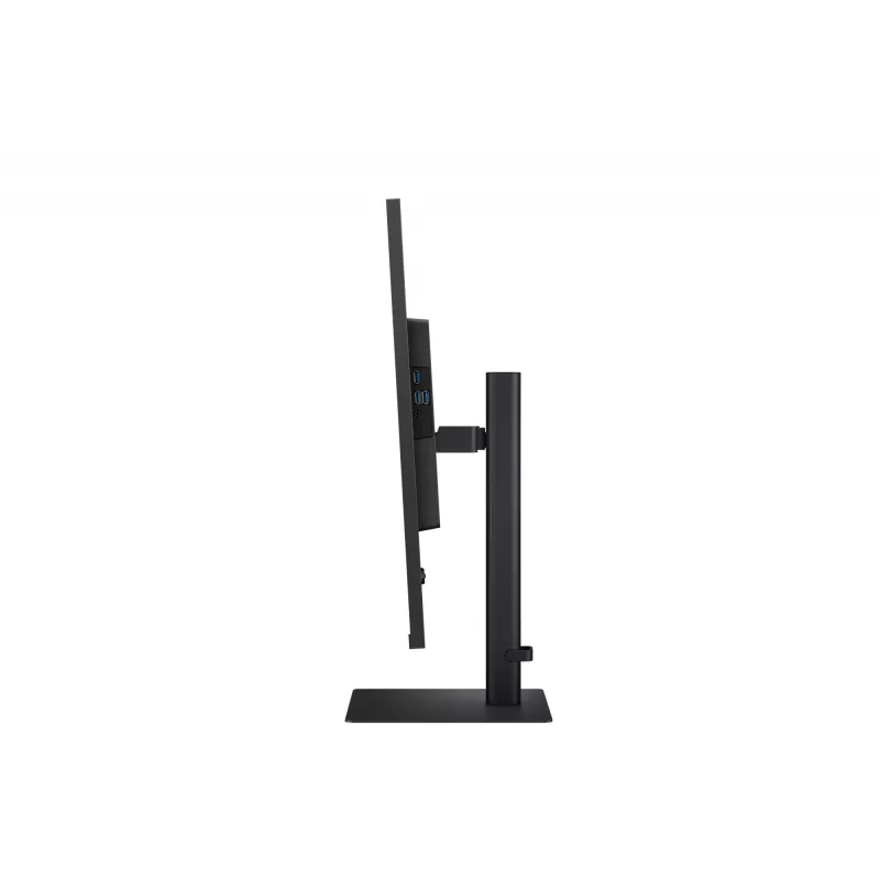 Monitor per computer Samsung S80D 94 cm (37 pollici) 3840 x 2160 pixel 4K Ultra HD LCD nero