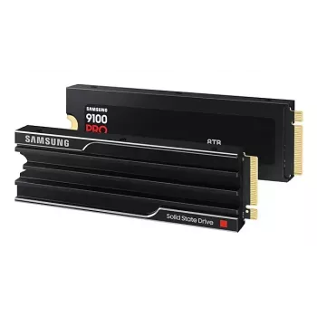 SSD Samsung 9100 PRO 8 TB M.2 PCI Express 5.0 NVMe V-NAND