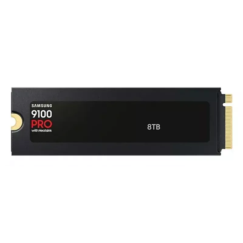 SSD Samsung 9100 PRO 8 TB M.2 PCI Express 5.0 NVMe V-NAND