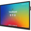 ViewSonic ViewBoard IFP7534 display interattivo, 75 pollici (190,5 cm), multi-touch, Android 14 EDLA, 8 GB RAM, 450 cd/m², altoparlanti da 40 W, nero