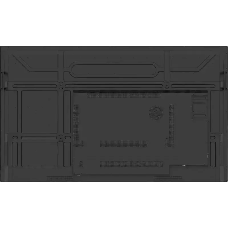 ViewSonic ViewBoard IFP7534 display interattivo, 75 pollici (190,5 cm), multi-touch, Android 14 EDLA, 8 GB RAM, 450 cd/m², altoparlanti da 40 W, nero